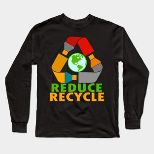 Eco Long Sleeve T-Shirt